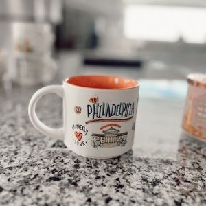 PHILADELPHIA MUG